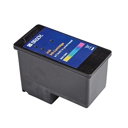 Brady J40-CMY J4000 Replacement CMY Ink Cartridge, For Use With BradyJet J4000 Color Label Printer