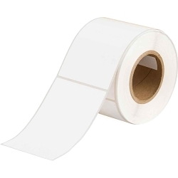 Brady J50-262-2595 Ink Jet Label