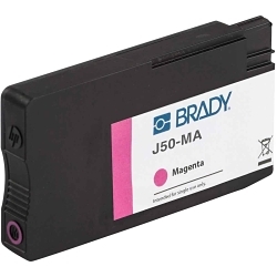 Brady J50-MA Ink Cartridge