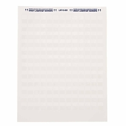 Brady LAT-18-361-1 Laser Printable Label