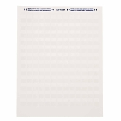 Brady LAT-19-361-1 Laser Printable Label