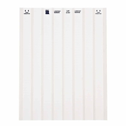 Brady LAT-5-747-10 Laser Printable Label