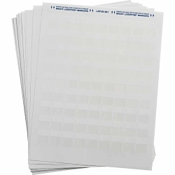 Brady LAT-50-361-1 Laser Printable Label
