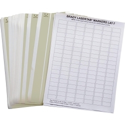 Brady LAT-7-652-10 Printer Label