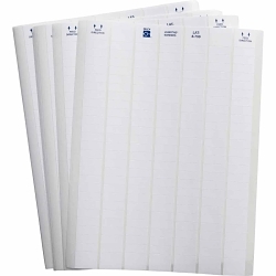Brady LAT-8-799-10 Laser Printable Label