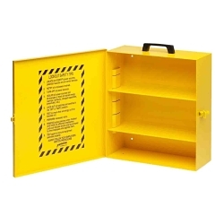 Brady LC252M Lockout Cabinet