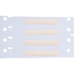 Brady PS-125-150-WT-2 Wire Marker Sleeve