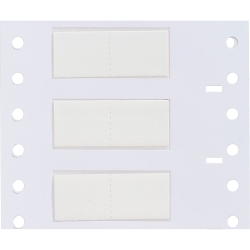 Brady PS-250-150-WT-S-2 Wire Marker Sleeve