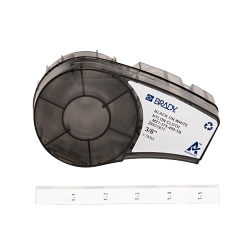 Brady M21-375-499-TB Cartridge Label