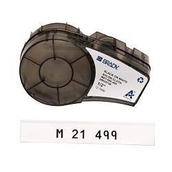 Brady M21-500-499 Cartridge Label