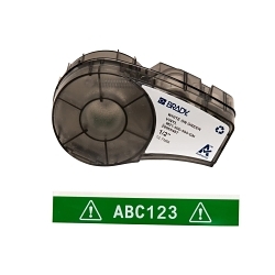 Brady M21-500-595-GN Label Marker Cartridge