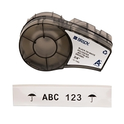 Brady M21-750-423 Cartridge Label