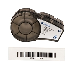 Brady M21-750-461 Cartridge Label