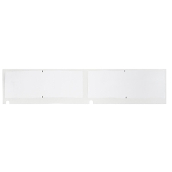 Brady M4-141-499 Permanent Adhesive Wire and Component Label, 25.4 mm W, Black on White, B-499 Nylon Cloth