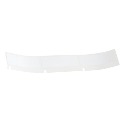 Brady M4-89-422 High Surface Energy/Rough/Low Surface Energy Aggressive Adhesive