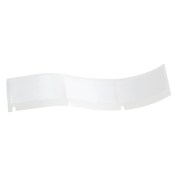 Brady M4-90-422 High Surface Energy/Rough/Low Surface Energy Aggressive Adhesive