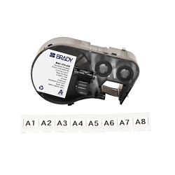 Brady M4C-375-422 High Surface Energy/Rough/Low Surface Energy Aggressive Adhesive