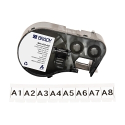 Brady M4C-625-422 High Surface Energy/Rough/Low Surface Energy Aggressive Adhesive