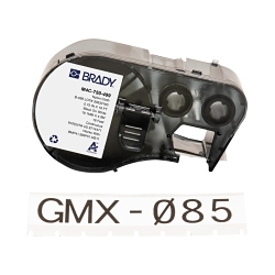 Brady M4C-750-499 Permanent Adhesive Wire and Component Label