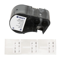 Brady M5-01-425-FT Permanent Adhesive Wire and Component Label