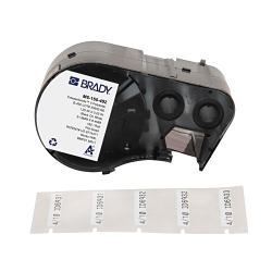 Brady M5-155-492 Round Corner Freezerbondz Ultra-Thin