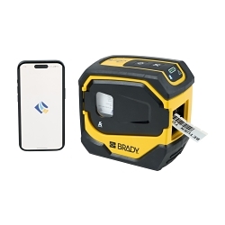Brady M511 Portable Bluetooth Label Printer