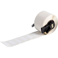Brady M6-17-422-PSL Label, 1 in W, Polyester, 500 Labels