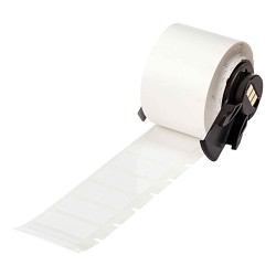 Brady M6-17-423 Label, 1 in W, Polyester, 500 Labels