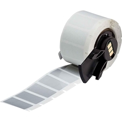 Brady M6-17-435 Label, 1 in W, Polyester, 500 Labels