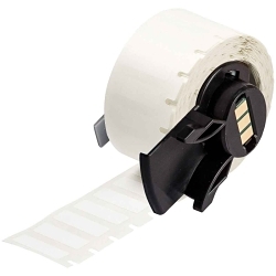 Brady M6-20-423 Label, 1 in W, Polyester, 100 Labels