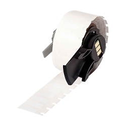 Brady M6-5-423 Label, 0.5 in W, Polyester, 750 Labels