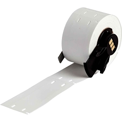 Brady M6-12-109 Multi-Purpose Tear Resistant Tags, 0.758 in W, Polyethylene