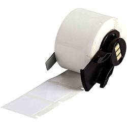 Brady M6-19-423 Label, 1 in W, Polyester, 250 Labels