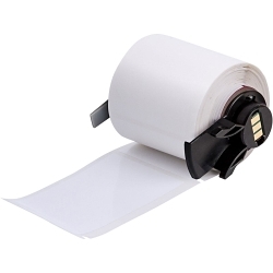 Brady M6-37-422 Label, 3 in W, Polyester, 100 Labels