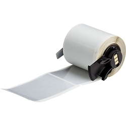 Brady M6-37-435 Label, 3 in W, Polyester, 100 Labels