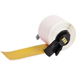 Brady M6C-2000-584-YL Retro Reflective All Weather Label Tape