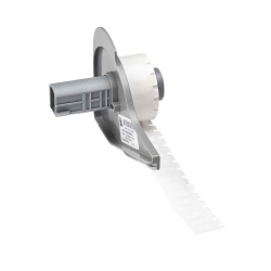Brady M7-5-423 Label, 0.5 in W, Polyester, 750 Labels