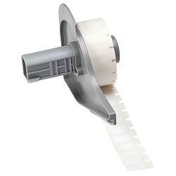 Brady M7-6-423 Label, 0.5 in W, Polyester, 750 Labels
