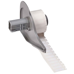 Brady M7-9-423 Label, 0.65 in W, Polyester, 750 Labels