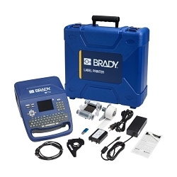 Brady M710-KIT Portable Label Printer