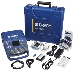 Brady M710-WB-KIT Portable Label Printer