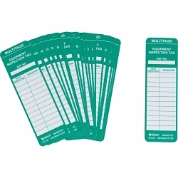 Brady MUL-EITL535 Inspection Tag Insert