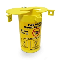 Brady PLO23 Plug Lockout Device