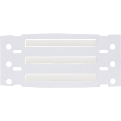 Brady PS-094-2-WT Wire Marker Sleeve