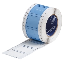 Brady 3PS-1000-2-WT Wire Marker Sleeve