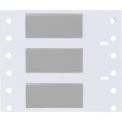 Brady PS-250-150-GY Wire Marker Sleeve