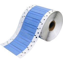 Brady PS-250-2-WT-SC Wire Marker Sleeve