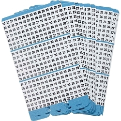 Brady PWM-20-29 Refill Page
