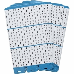 Brady PWM-7 Wire Marker Book Refill