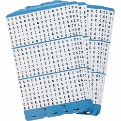 Brady PWM-C Refill Page